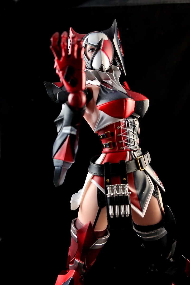 Suicide Squad - Harley Quinn (DC Comics) - Variant Playarts (Play Arts) Ohyg8x10