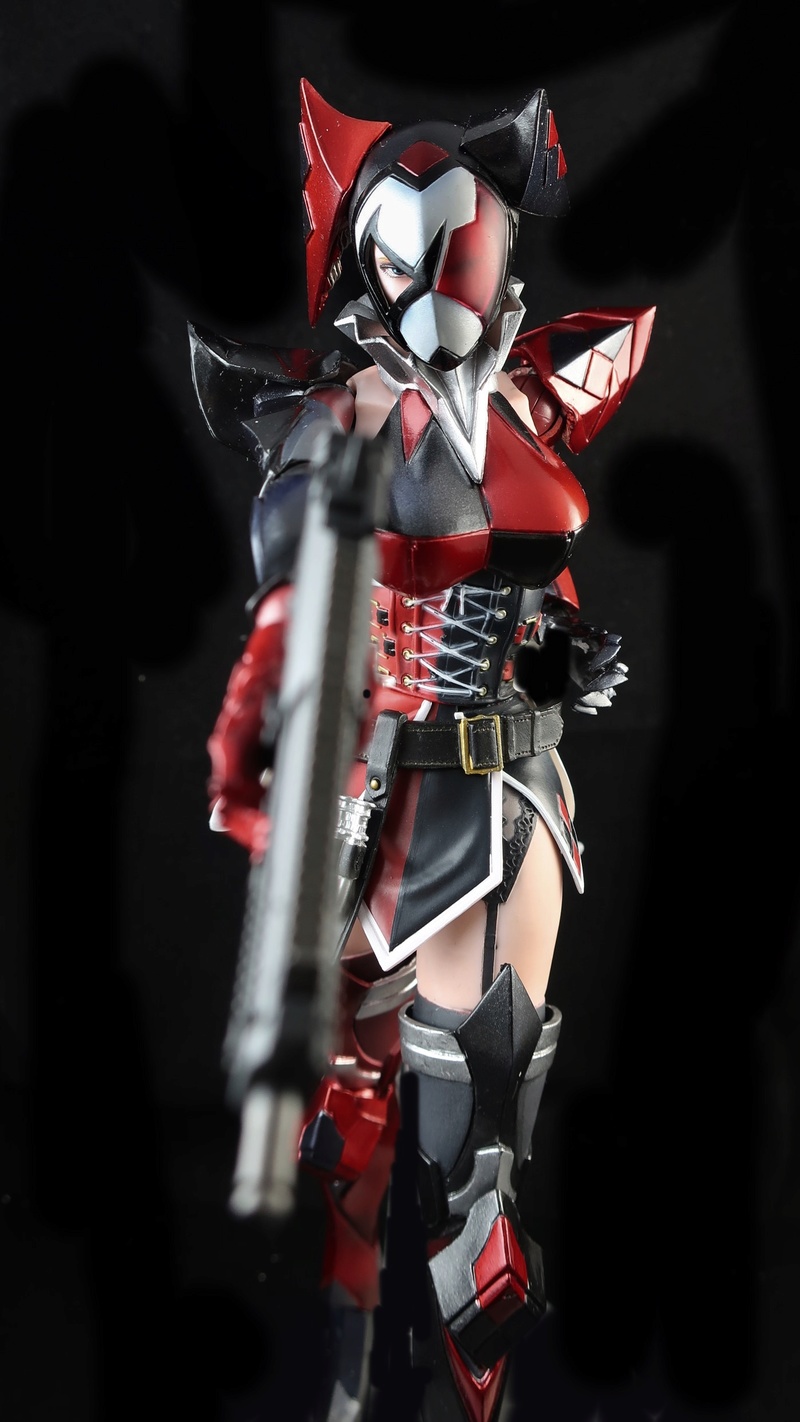 Suicide Squad - Harley Quinn (DC Comics) - Variant Playarts (Play Arts) Oq99vu10