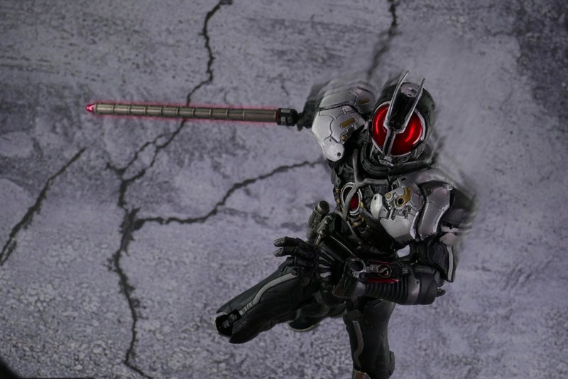 Kamen Rider - S.H. Figuarts (Bandai) - Page 27 P1010821