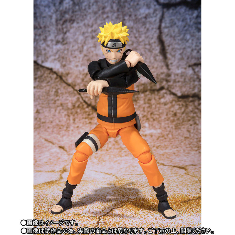 Naruto / S.H.Figuarts Bandai (Récapitulatif des sorties) Per910