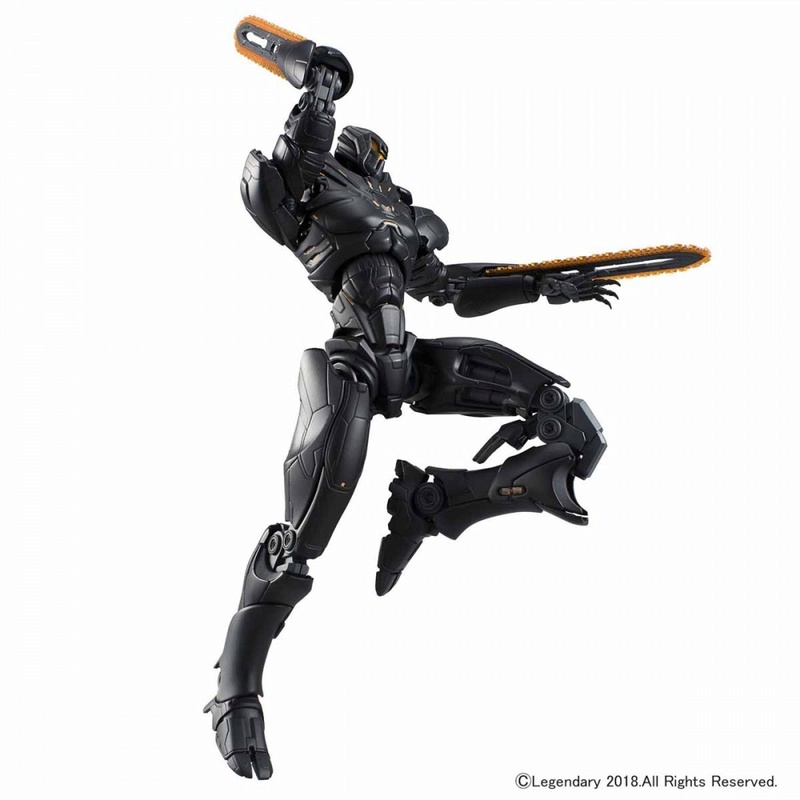 Pacific Rim : Uprising - Robot Spirits - HG - Side Jaeger (Bandai) Qbn5pf10