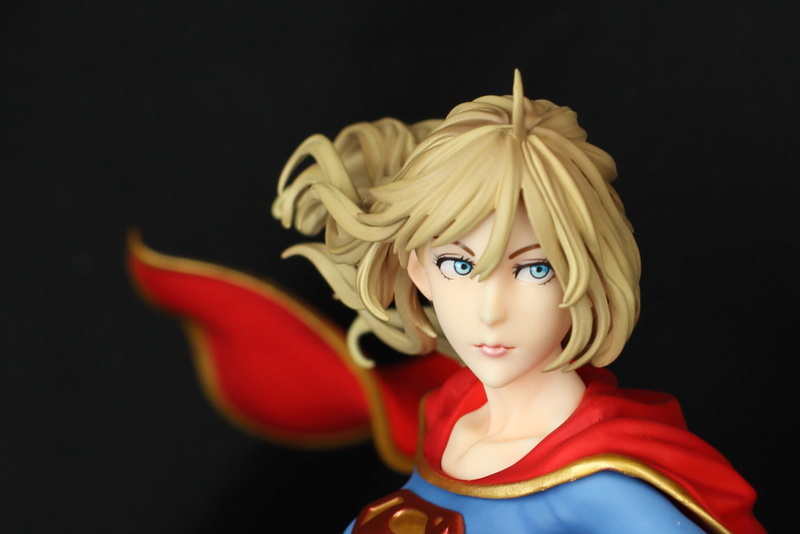 Supergirl Marvel Bishoujo - 1/7 PVC Figure (Kotobukiya) R8yglf10