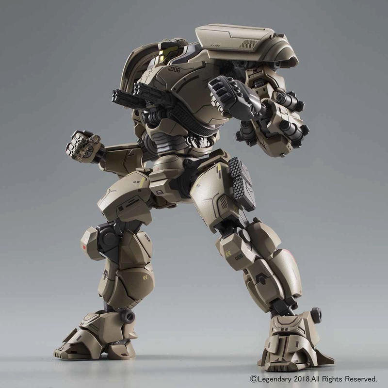 Pacific Rim : Uprising - Robot Spirits - HG - Side Jaeger (Bandai) Rfv0na10
