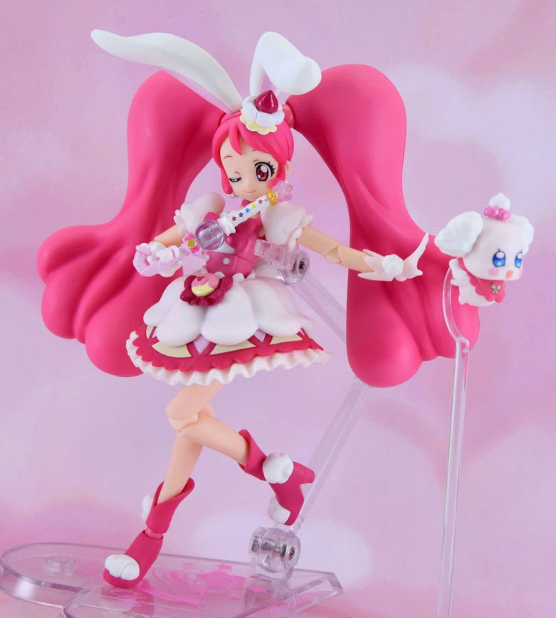 Precure - S.H. Figuarts (Bandai) (récapitulatif des sorties post 1 page 1) - Page 2 Sb1r10