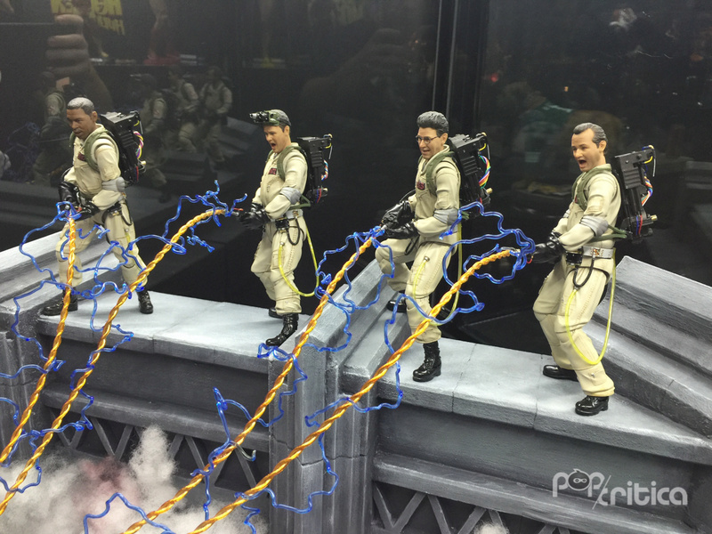 Ghostbusters - S.O.S. Fantômes 1/6 (Blitzway) Sdcc-210