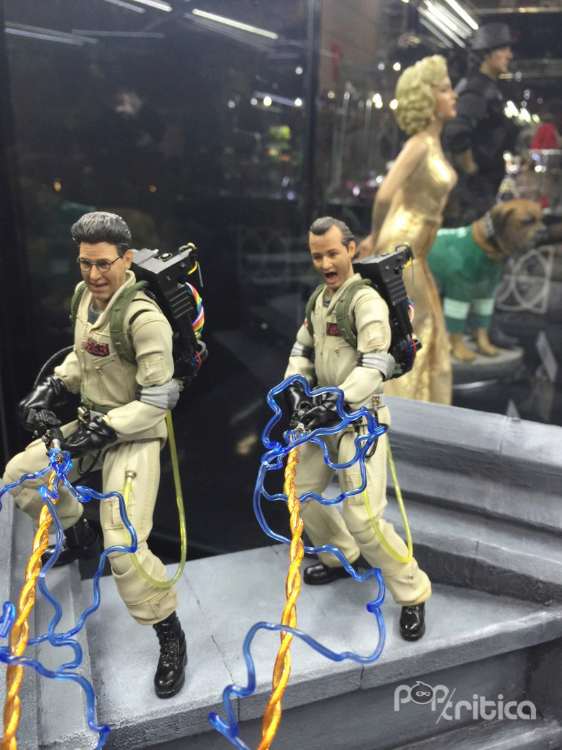 Ghostbusters - S.O.S. Fantômes 1/6 (Blitzway) Sdcc-212