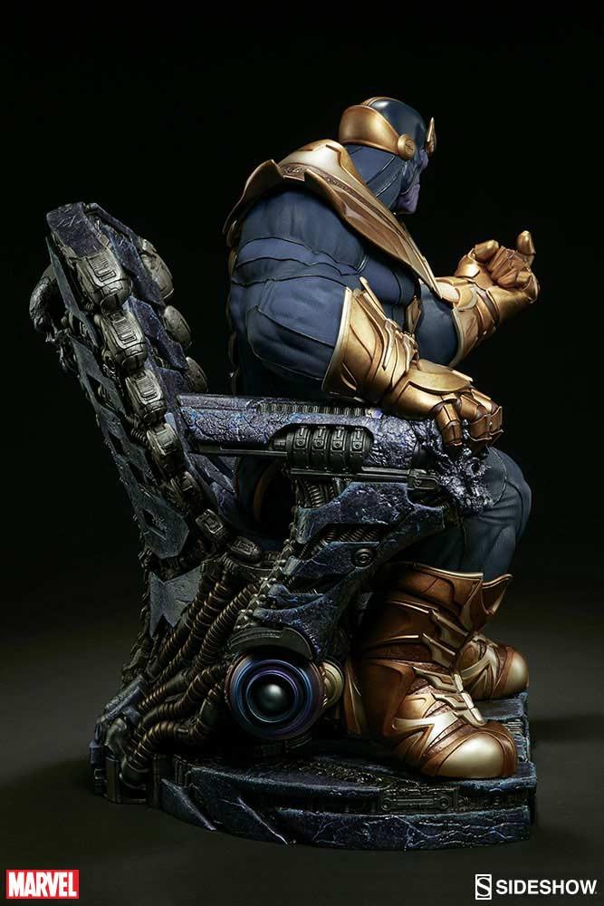 Thanos - Marvel (Sideshow Collectibles) Tcic10