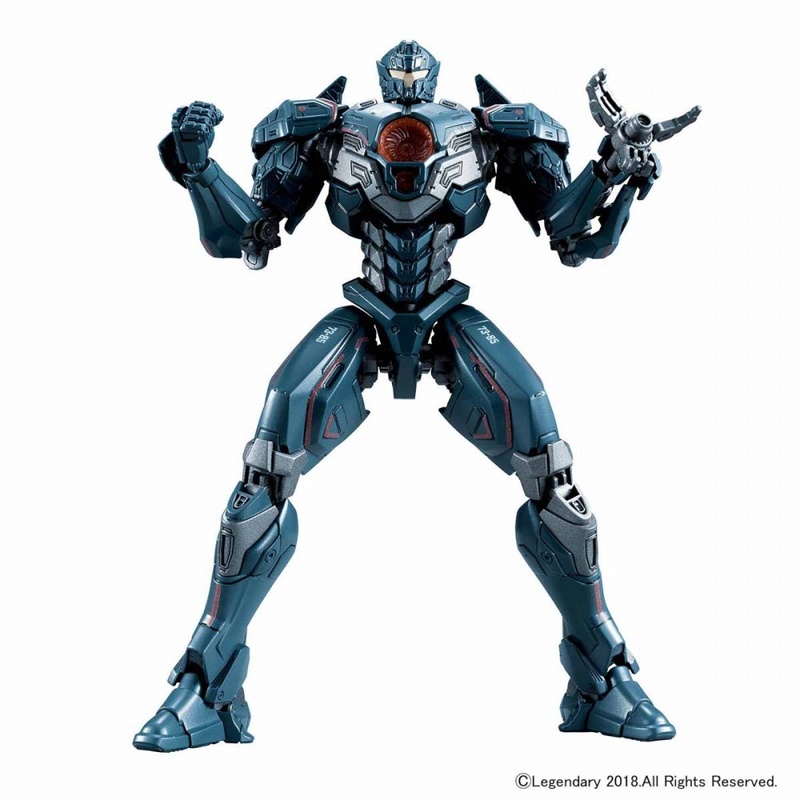 Pacific Rim : Uprising - Robot Spirits - HG - Side Jaeger (Bandai) Ucs0bi10