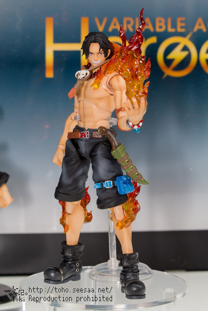 One Piece : Variable Action Heros Utfv10