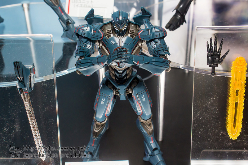 Pacific Rim : Uprising - Robot Spirits - Side Jaeger - Gipsy Avenger (Bandai) - Page 3 Uzhofn11