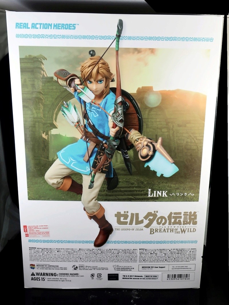 Link (Zelda) RAH (Real Action Heroes) (Medicom) Vxph0z10