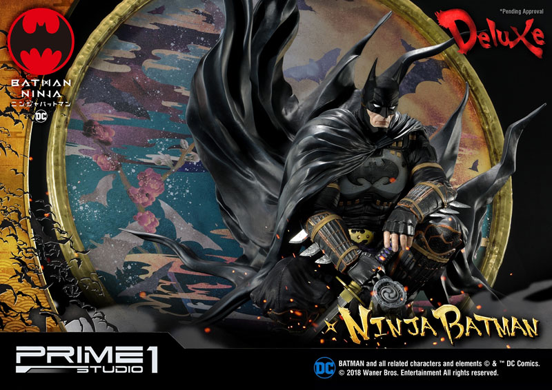 Ninja Batman (Prime 1 Studio) W1xn8510