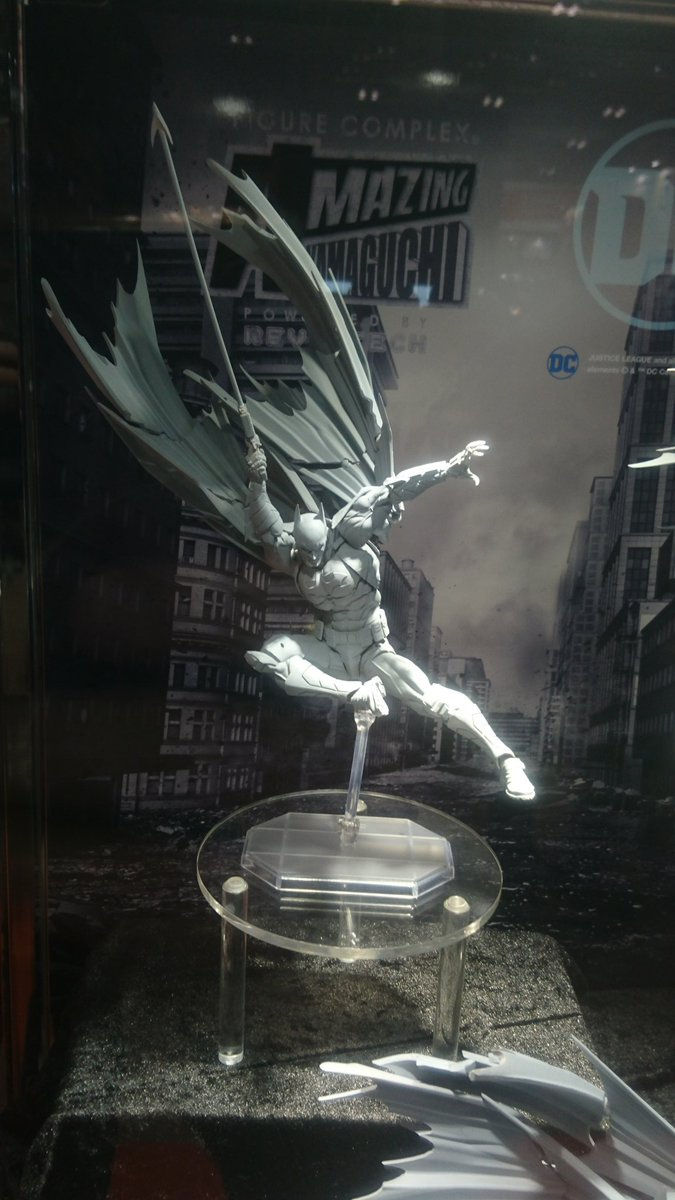 Batman - Amazing Yamaguchi - Figure Complex (Revoltech) Whq7bj10