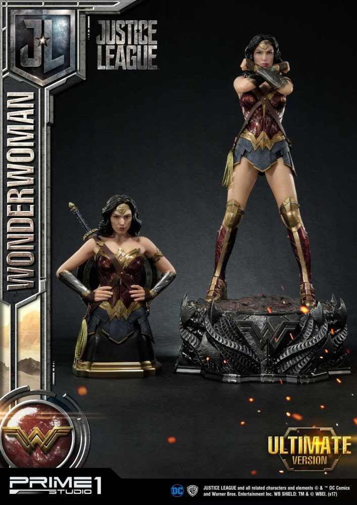 Wonder Woman Ultimate Version 1/3 - Justice League (Prime 1 Studio) Ybem10