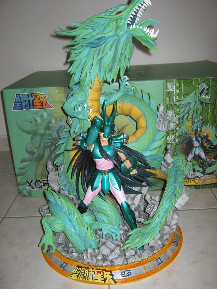 [XCEED Resin Figure Collection] Shiryu Chevalier de Bronze du Dragon V1  - Page 4 Yhynrl10