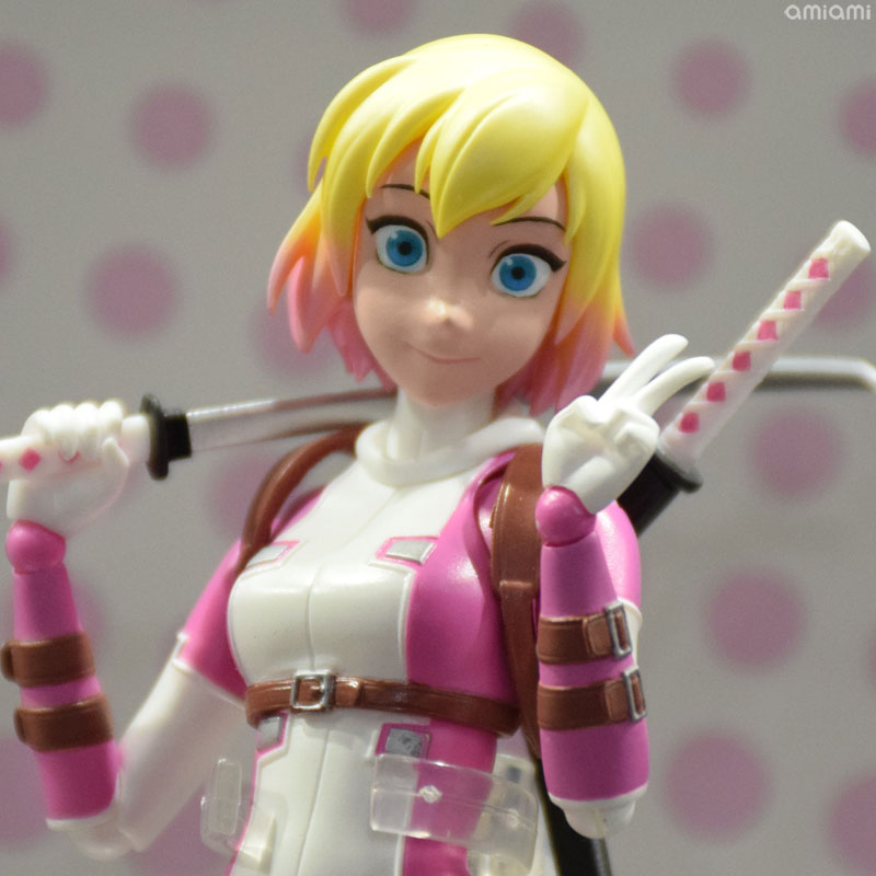 GwenPool - Mafex (Medicom Toys) Yspgbg10