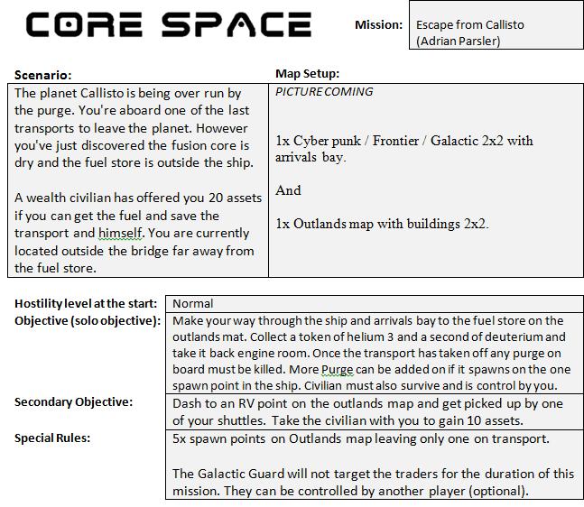 Mission 2: Escape from Callisto  (Adrian Parsler) Missio11