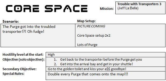 Mission 11: Trouble with Transporters 3 (Jeff La Belle) Missio20