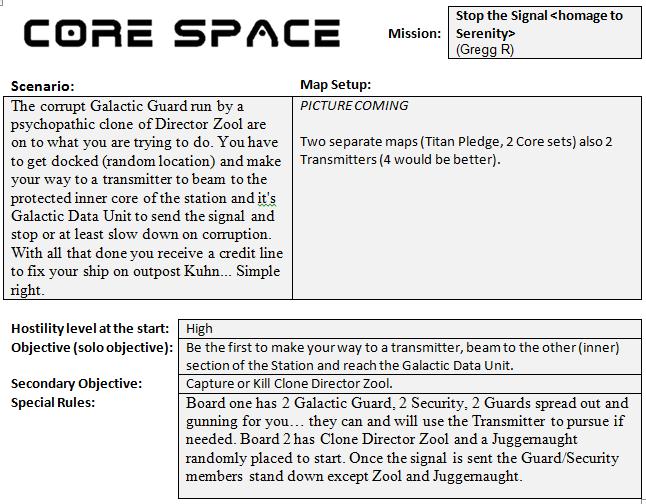 Mission 16: Stop the Signal <homage to Serenity> (Gregg R) Missio25