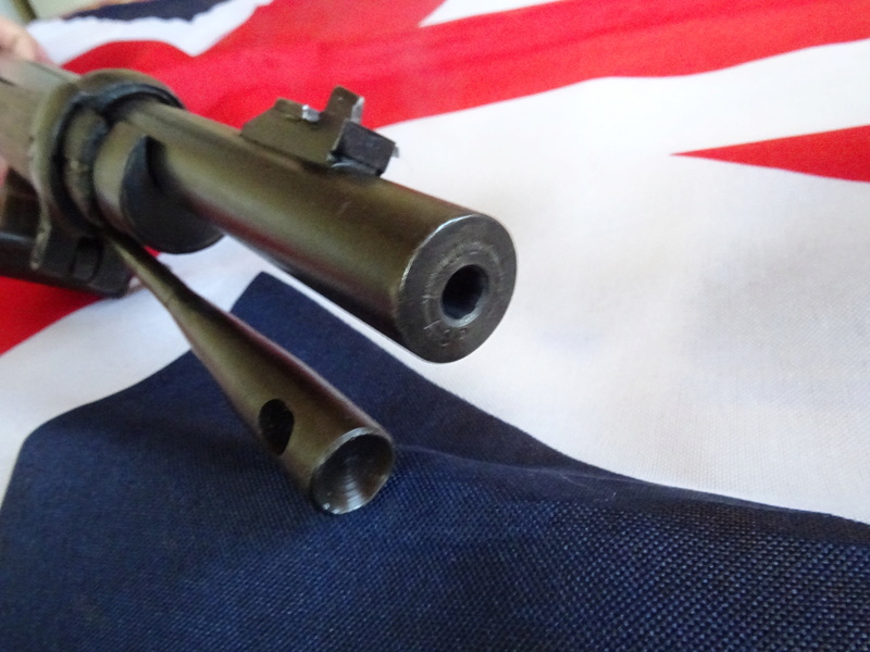 Martini Henry conversion Greener Dsc00930