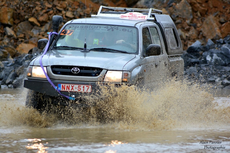 Retour Télévie 4X4 Beaumont-Thirimont samedi 10 mars 2018 29026313