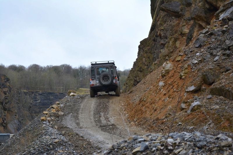 Retour Télévie 4X4 Beaumont-Thirimont samedi 10 mars 2018 29062911