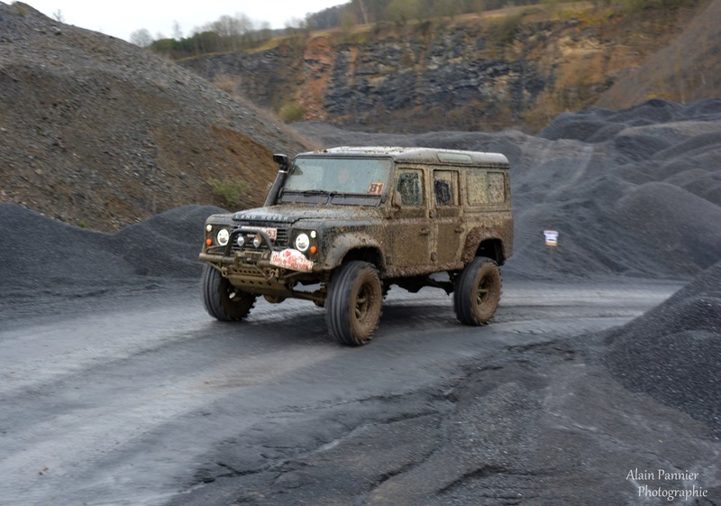 Retour Télévie 4X4 Beaumont-Thirimont samedi 10 mars 2018 29063010