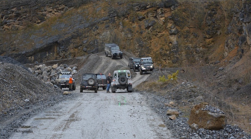 Retour Télévie 4X4 Beaumont-Thirimont samedi 10 mars 2018 29063311