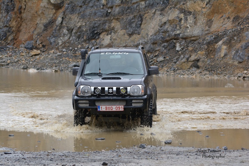 Retour Télévie 4X4 Beaumont-Thirimont samedi 10 mars 2018 29067010