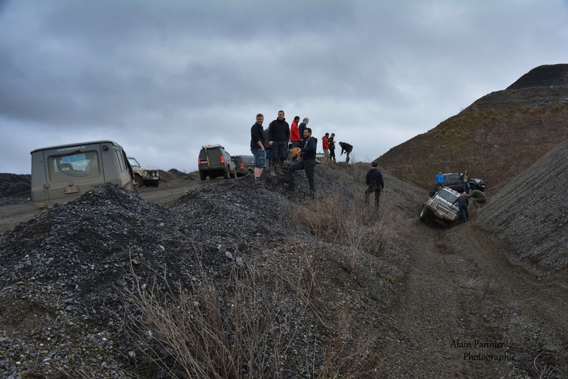 Retour Télévie 4X4 Beaumont-Thirimont samedi 10 mars 2018 29101010