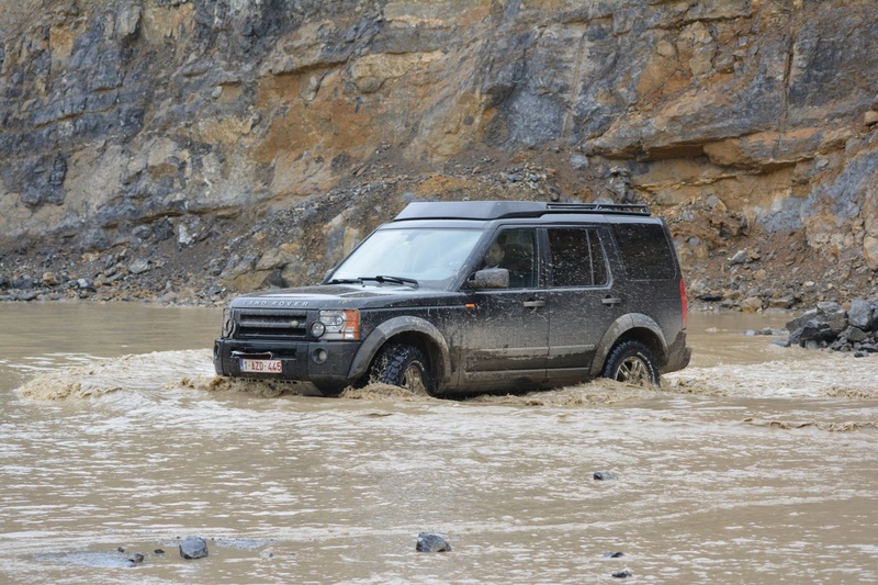 Retour Télévie 4X4 Beaumont-Thirimont samedi 10 mars 2018 29101210