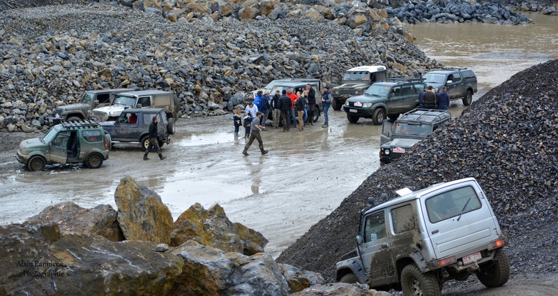 Retour Télévie 4X4 Beaumont-Thirimont samedi 10 mars 2018 29103510