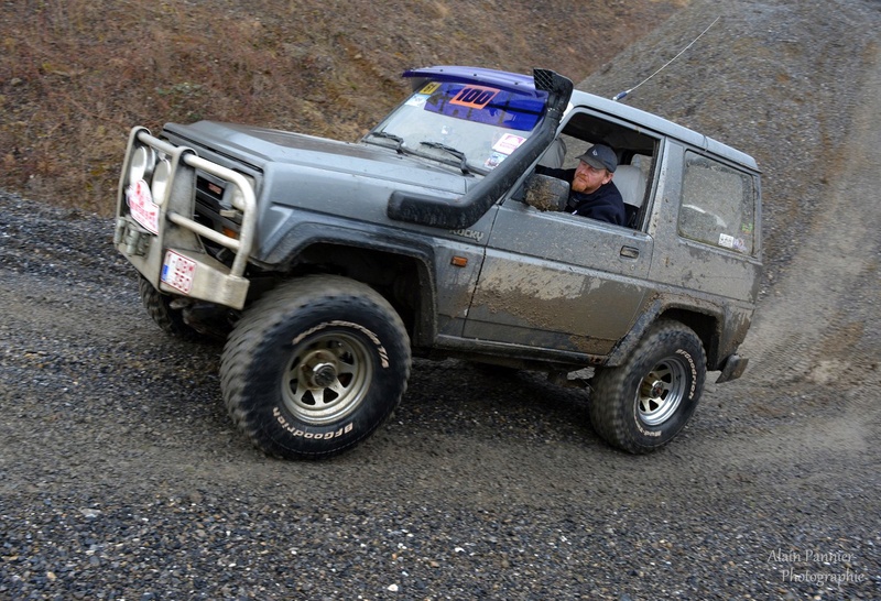 Retour Télévie 4X4 Beaumont-Thirimont samedi 10 mars 2018 29103910