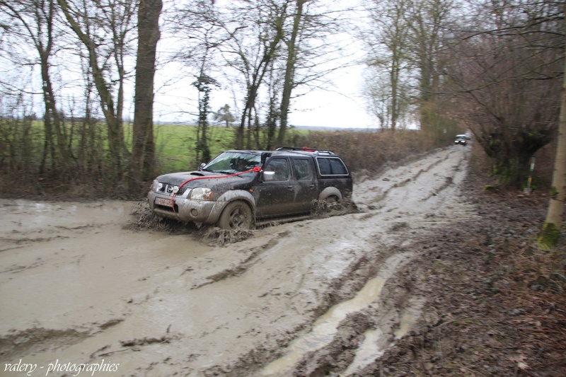 Retour Télévie 4X4 Beaumont-Thirimont samedi 10 mars 2018 29356615