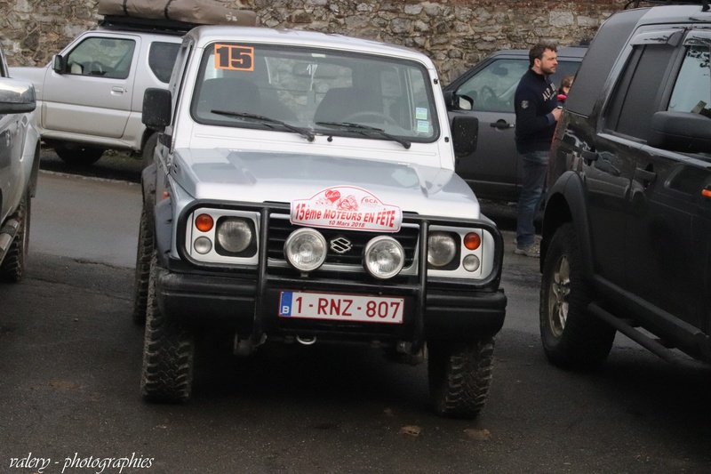 Retour Télévie 4X4 Beaumont-Thirimont samedi 10 mars 2018 29356710