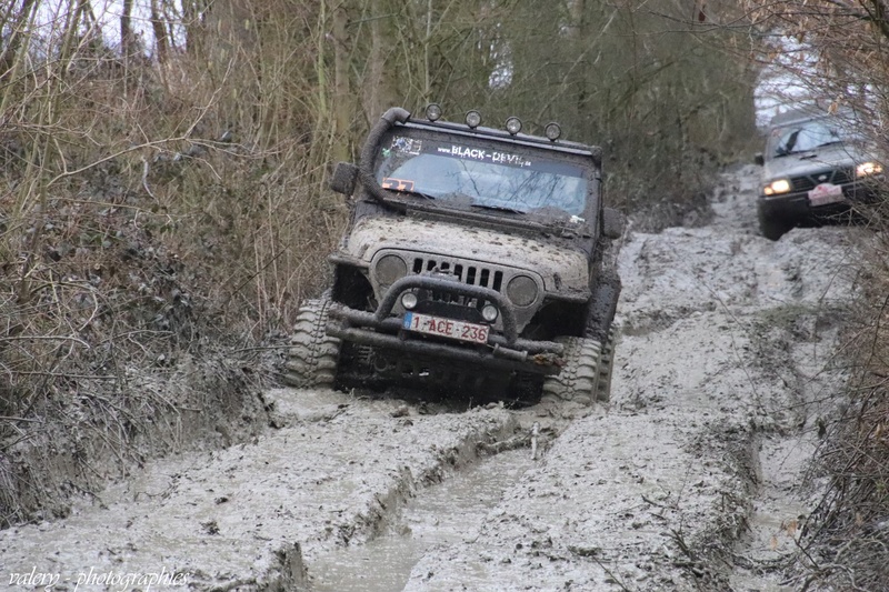 Retour Télévie 4X4 Beaumont-Thirimont samedi 10 mars 2018 29356911