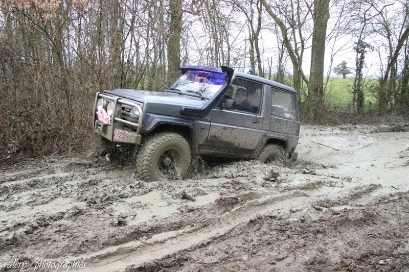 Retour Télévie 4X4 Beaumont-Thirimont samedi 10 mars 2018 29357110