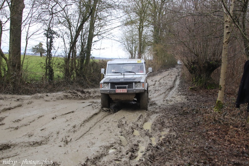 Retour Télévie 4X4 Beaumont-Thirimont samedi 10 mars 2018 29357115