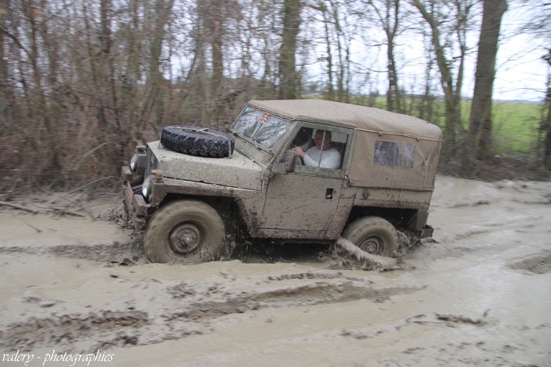 Retour Télévie 4X4 Beaumont-Thirimont samedi 10 mars 2018 29365315