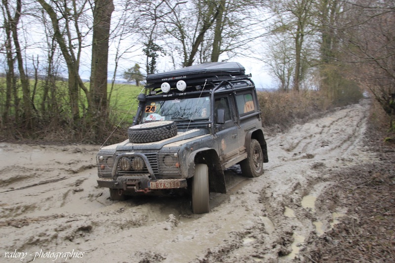 Retour Télévie 4X4 Beaumont-Thirimont samedi 10 mars 2018 29365316