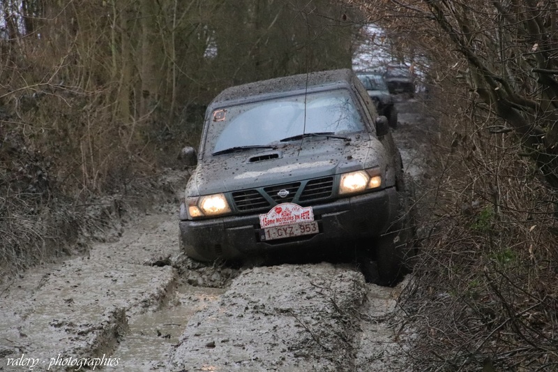 Retour Télévie 4X4 Beaumont-Thirimont samedi 10 mars 2018 29365412