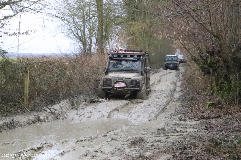 Retour Télévie 4X4 Beaumont-Thirimont samedi 10 mars 2018 29365512