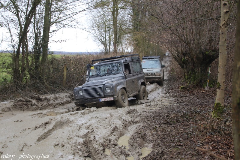 Retour Télévie 4X4 Beaumont-Thirimont samedi 10 mars 2018 29365822