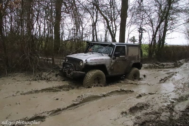 Retour Télévie 4X4 Beaumont-Thirimont samedi 10 mars 2018 29365915