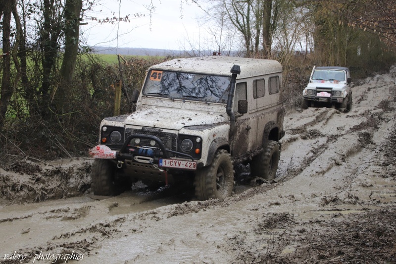 Retour Télévie 4X4 Beaumont-Thirimont samedi 10 mars 2018 29366121