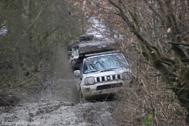 Retour Télévie 4X4 Beaumont-Thirimont samedi 10 mars 2018 29366210