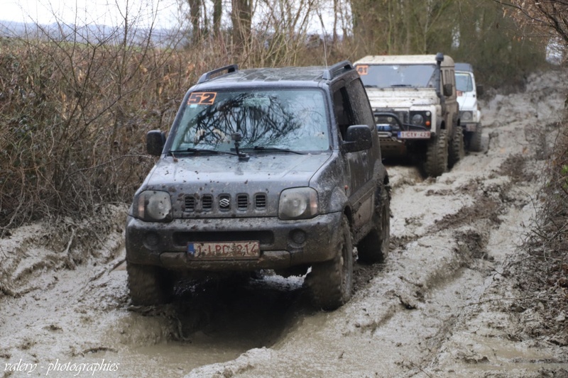 Retour Télévie 4X4 Beaumont-Thirimont samedi 10 mars 2018 29366216