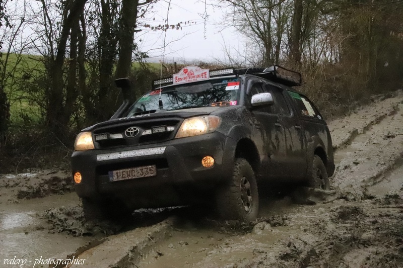 Retour Télévie 4X4 Beaumont-Thirimont samedi 10 mars 2018 29366315