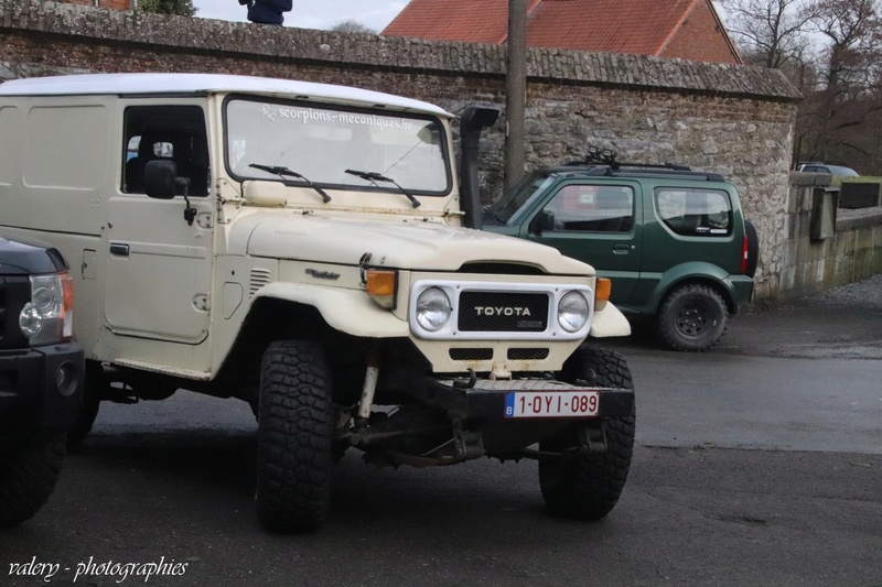 Retour Télévie 4X4 Beaumont-Thirimont samedi 10 mars 2018 29366410