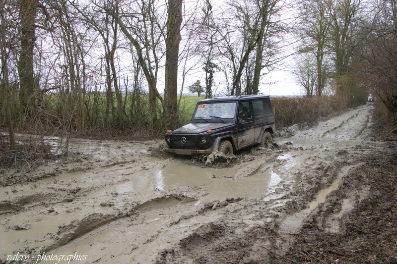 Retour Télévie 4X4 Beaumont-Thirimont samedi 10 mars 2018 29366515